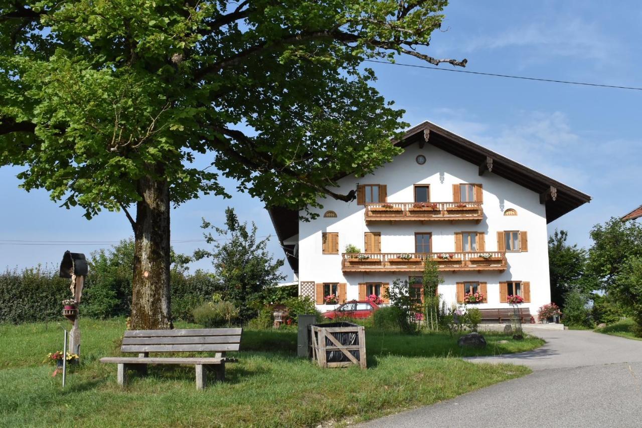 Ferienwohnung Wandelraum Ggmbh Frasdorf Exterior foto